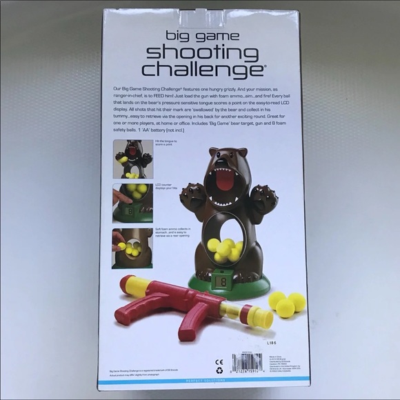 NEW Big Game Shooting Challenge - Picture 2 of 4